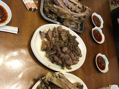 手抓饭-清真·益鑫羊肉手抓馆(花园北街店)