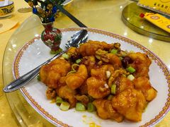 宫爆虾球-白家大院·王府宫廷菜(苏州街店)