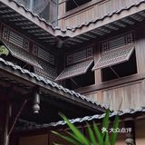 超美国风庭院中餐厅，就在市区一环内