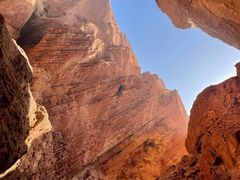 -天山神秘大峡谷