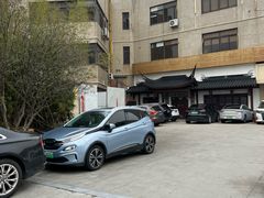 -联合大厦-地下停车场