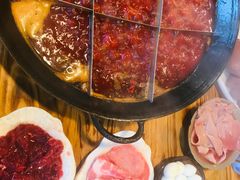 -岗上渣渣老火锅(两路口店)