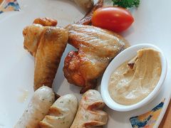 -国宾酒店-花园咖啡自助餐厅(北营房中街店)