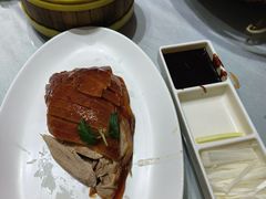 -鸭王烤鸭店(三里河店)