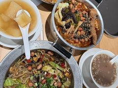 湿炒螺蛳粉-水平有限广西米粉·广西风味集(五道口店)