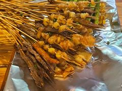 烤掌中宝-老湘烤·湘西小串(绿塘路店)