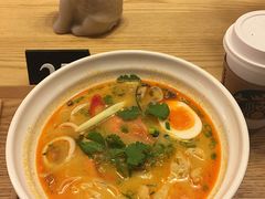 冬阴功河粉-GOGO Plate(成都太古里店)