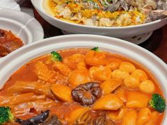 -燕兰楼·清真西北融合菜(亚运村店)