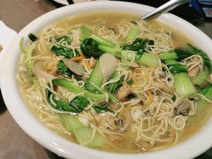 三姐妹卤面-三姐妹·海鲜大排档