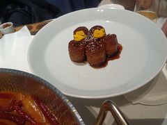 -北京泰富酒店-柏景轩中餐厅