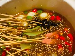 乐山串串香-成都娃娃花园餐厅 (南艺旗舰店)