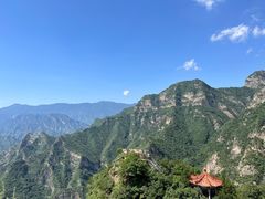 -圣莲山风景区