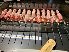 -很久以前羊肉串(昌里路三钢里店)