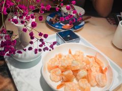 龙井虾仁-桂满陇·锦绣江南(益田广场店)