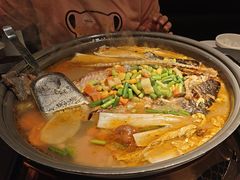 -师烤·豆花烤鱼(广州荔湾扬韬广场店)