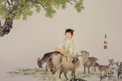 -拾光盒子儿童摄影(别墅店)
