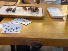 -逗烤·轻烧烤(福田店)