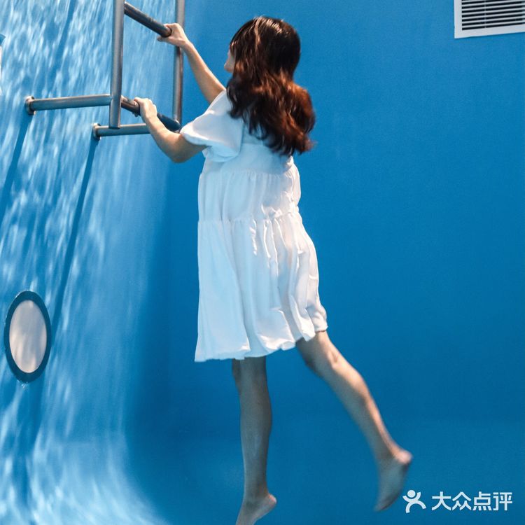 🌊深圳视觉系大展|太虚之境“水底秘境”💎攻略