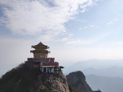 -老君山风景名胜区