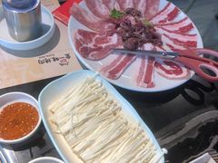 -金一味烤肉餐厅(新首尔旗舰店)