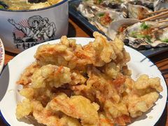 -喝丢一只鞋海鲜烧烤·海肠捞饭(市场店)