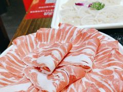 -汇聚德京味铜锅涮肉(沈家桥二路店)