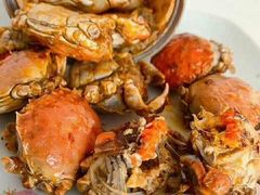 香辣蟹-百姓百味海鲜酒楼(粤垦路总店)