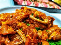 -炙城·韩式烤肉(南京东路店)