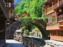-矮寨·十八洞·德夯大峡谷景区