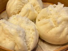 蚝皇叉烧包-利苑酒家(合景国际金融广场店)