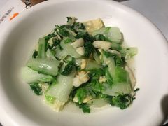 腐皮小白菜-小厨娘淮扬菜(清江苏宁广场店)