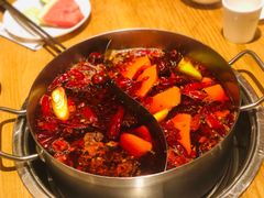 -青瓷火锅料理(西单大悦城店)