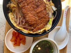 猪扒盖浇饭-味千拉面(金融街店)