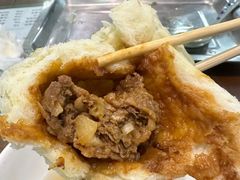 -清真牛街祥云轩门钉肉饼(左家庄店)