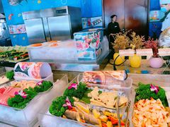 -宝利来国际大酒店-凤凰阁旋转餐厅