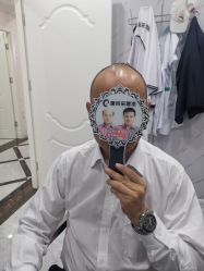 -唐风采假发补发定制