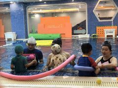 -戊辰亲子游泳俱乐部