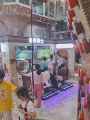 -卡通尼·Safari非洲探索乐园·生日会(金桥国际商业广场店)