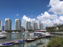 -三亚游船旅游中心(三亚鹿回头游艇游船公共码头店)