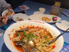 -坛宗剁椒鱼头(河西王府井店)