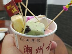 -吴祥记潮州菜·百年老字号·砂锅粥