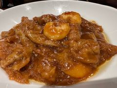 虾仁面筋-燕春楼(海河华鼎店)