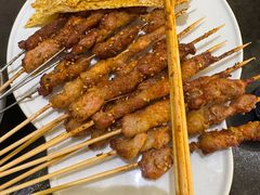 -那些年一起吃串的地方烧烤(观前街店)