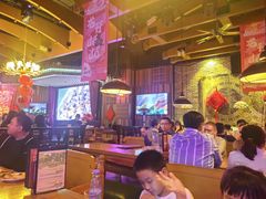 -MR.ROCKY洛奇先生RESTAURANT&BAR(宝安壹方城店)