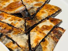 流沙黑糖饼-悦融·京鲁菜·露台花园(安定门店)