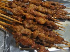 肉筋-京朋串屋·烧烤(望京西路总店)