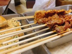 -新疆喀什烤肉饭店(红松路店)