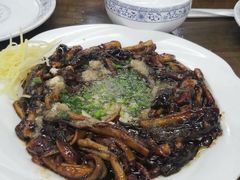 绿茶饼-清华酒楼(盘门店)