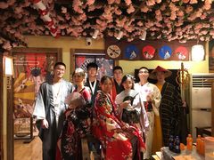 -福尔喵斯探案馆实景搜证·沉浸式剧本杀