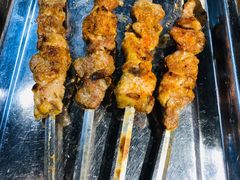 -疆里疆外·和田烤肉·清真